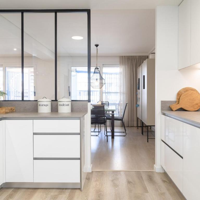 ApartUP Patacona Grand Terrace Duplex - Apartment mit 3 Schlafzimmern und Meerblick - 46
