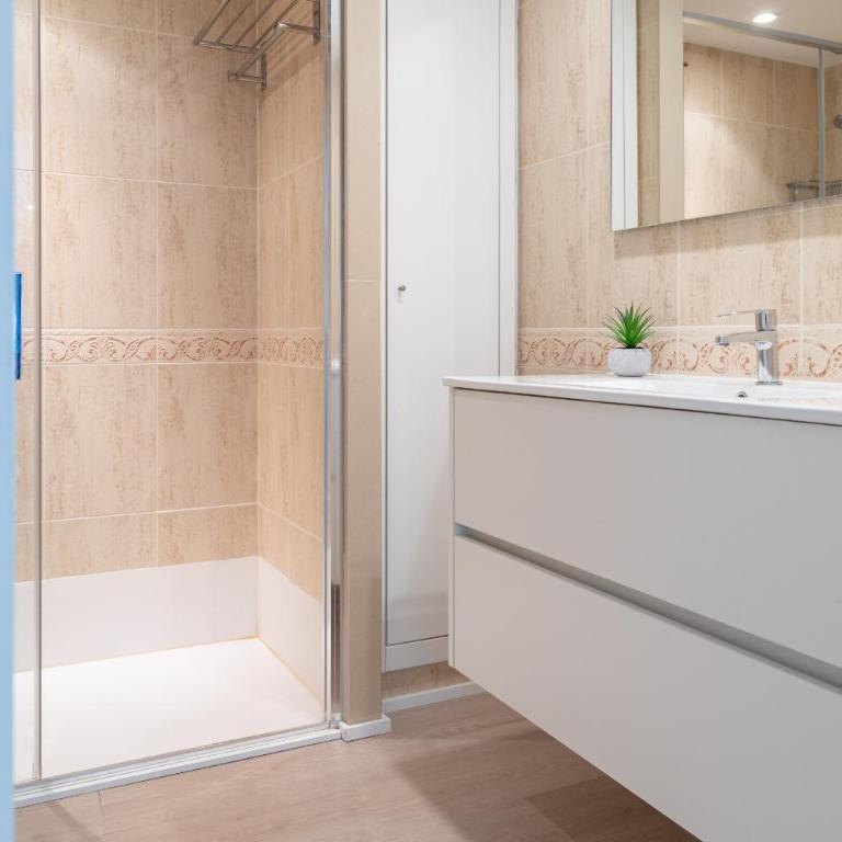 ApartUP Patacona Grand Terrace Duplex - Apartment mit 3 Schlafzimmern und Meerblick - 50