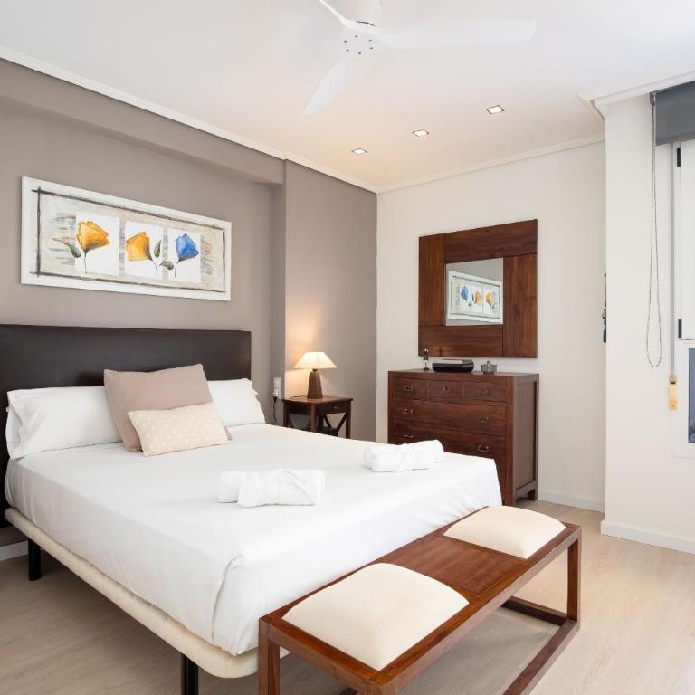 ApartUP Patacona Grand Terrace Duplex - Apartment mit 3 Schlafzimmern und Meerblick - 52