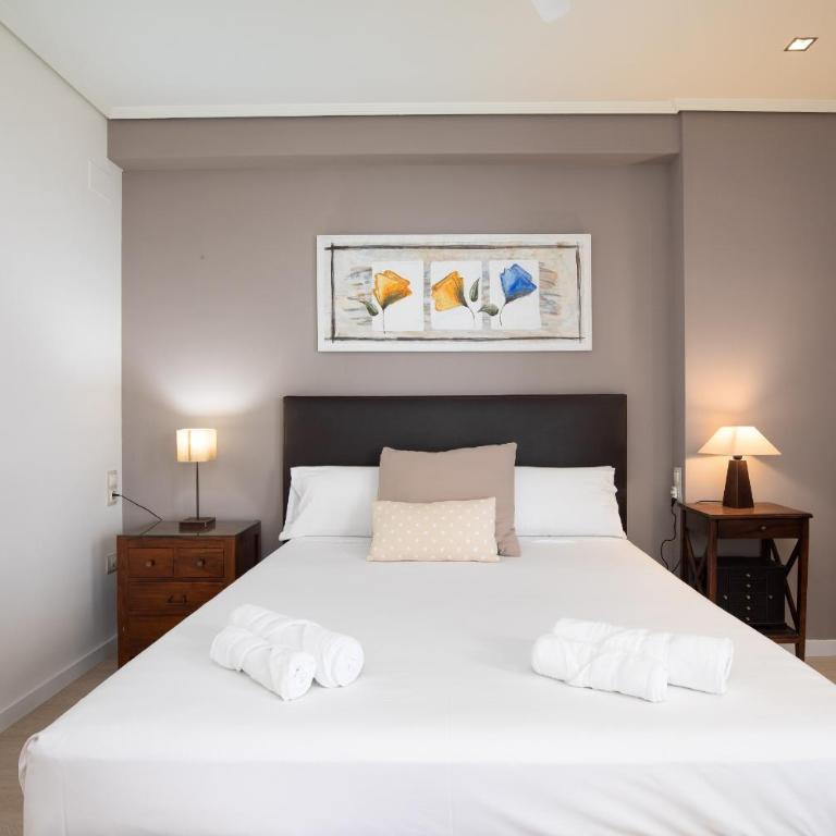 ApartUP Patacona Grand Terrace Duplex - Apartment mit 3 Schlafzimmern und Meerblick - 56