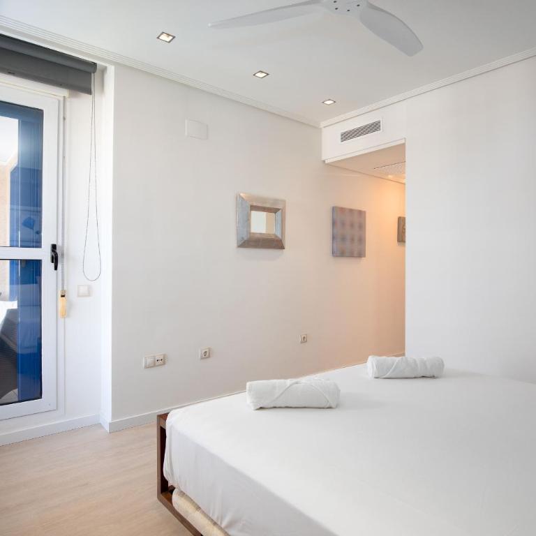 ApartUP Patacona Grand Terrace Duplex - Apartment mit 3 Schlafzimmern und Meerblick - 58