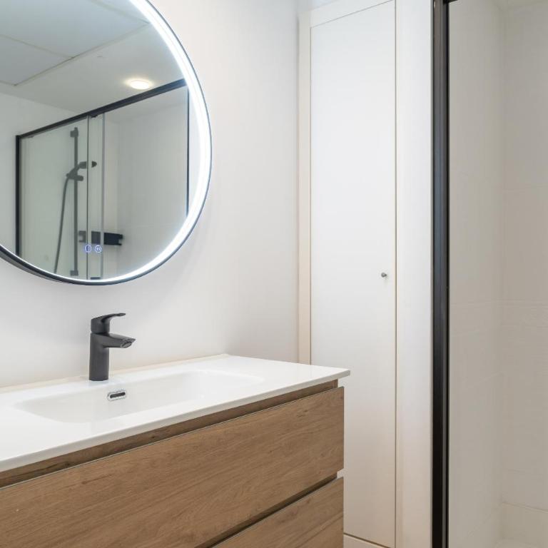 ApartUP Patacona Grand Terrace Duplex - Apartment mit 3 Schlafzimmern und Meerblick - 62