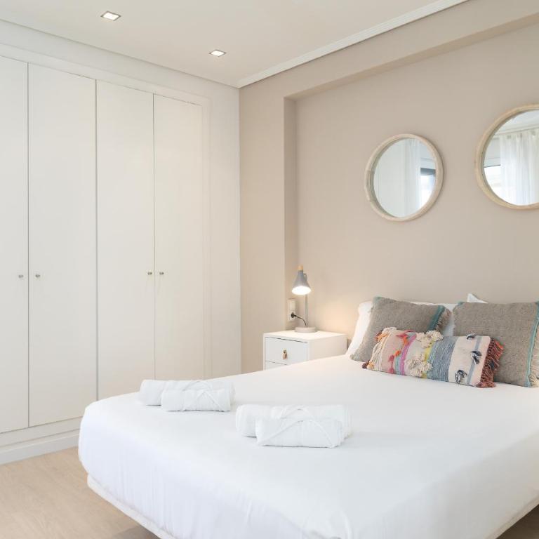 ApartUP Patacona Grand Terrace Duplex - Apartment mit 3 Schlafzimmern und Meerblick - 65