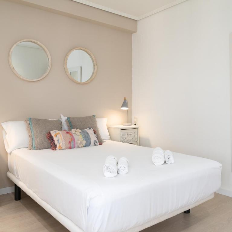 ApartUP Patacona Grand Terrace Duplex - Apartment mit 3 Schlafzimmern und Meerblick - 69