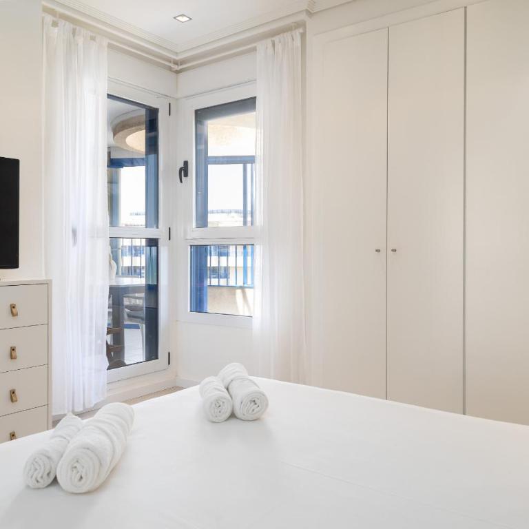ApartUP Patacona Grand Terrace Duplex - Apartment mit 3 Schlafzimmern und Meerblick - 71