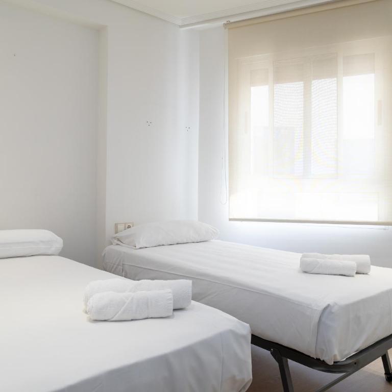ApartUP Patacona Grand Terrace Duplex - Apartment mit 3 Schlafzimmern und Meerblick - 72