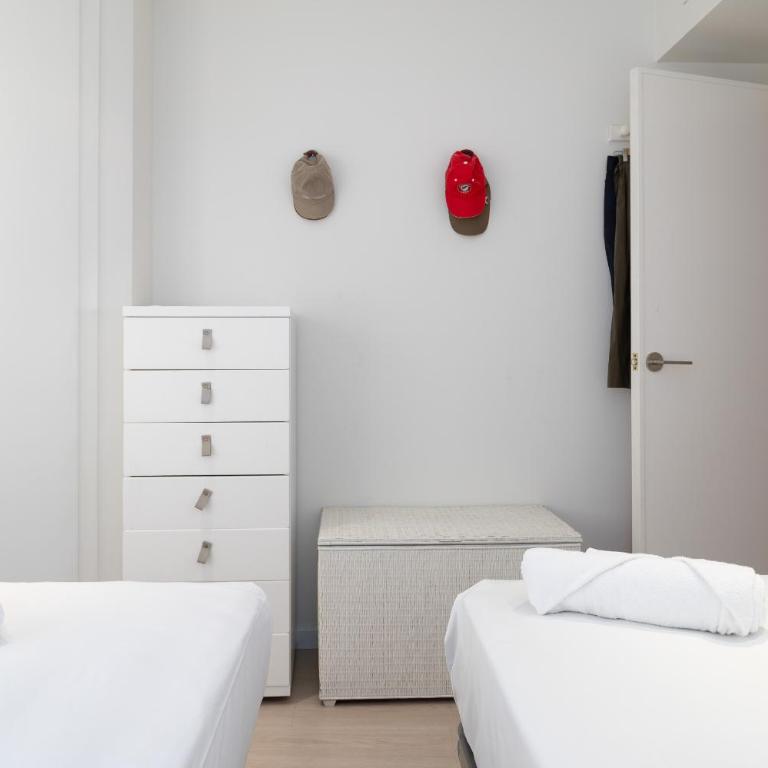 ApartUP Patacona Grand Terrace Duplex - Apartment mit 3 Schlafzimmern und Meerblick - 75
