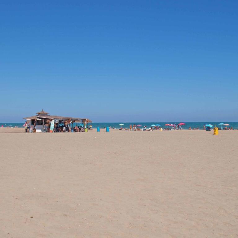ApartUP Patacona Grand Terrace Duplex - Apartment mit 3 Schlafzimmern und Meerblick - 90