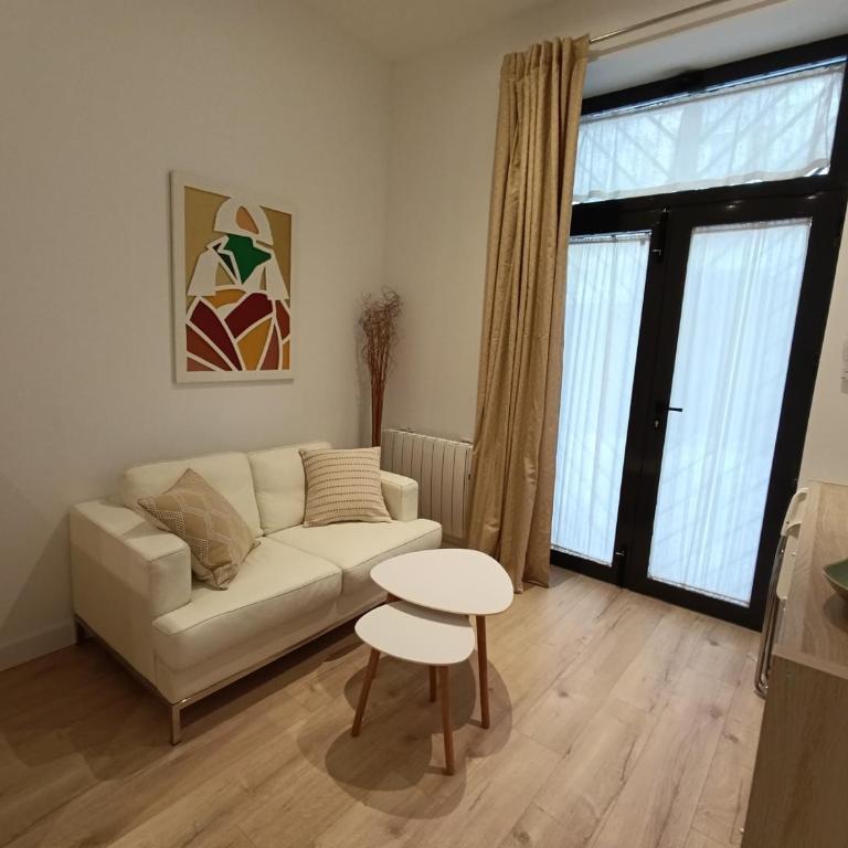 Madrid Central Essence TEMPORAL - Standard Apartment mit 2 Schlafzimmern - 5