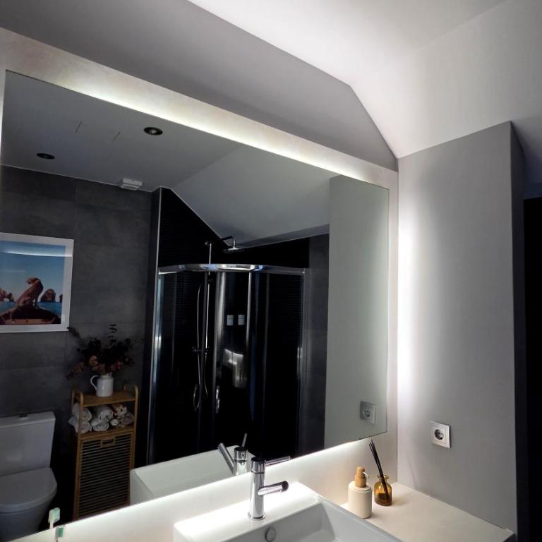 Ático con terraza para ver eclipse - Apartamento de 2 dormitorios - 14