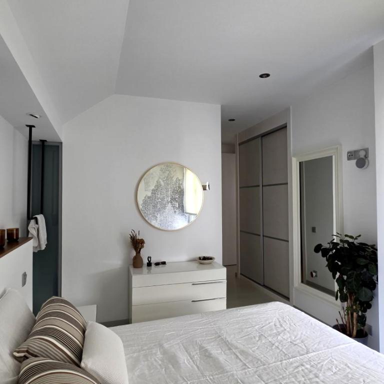 Ático con terraza para ver eclipse - Apartamento de 2 dormitorios - 11