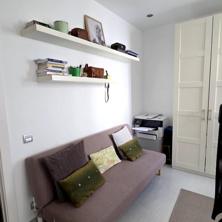 Ático con terraza para ver eclipse - Apartamento de 2 dormitorios - 13