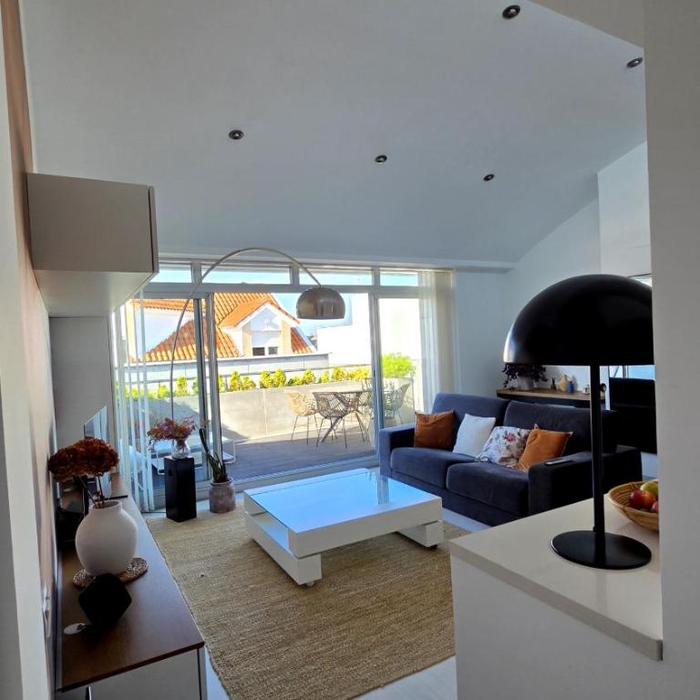Ático con terraza para ver eclipse - Apartamento de 2 dormitorios - 12