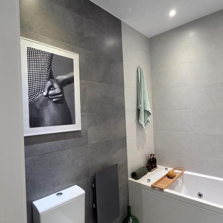 Ático con terraza para ver eclipse - Apartamento de 2 dormitorios - 18