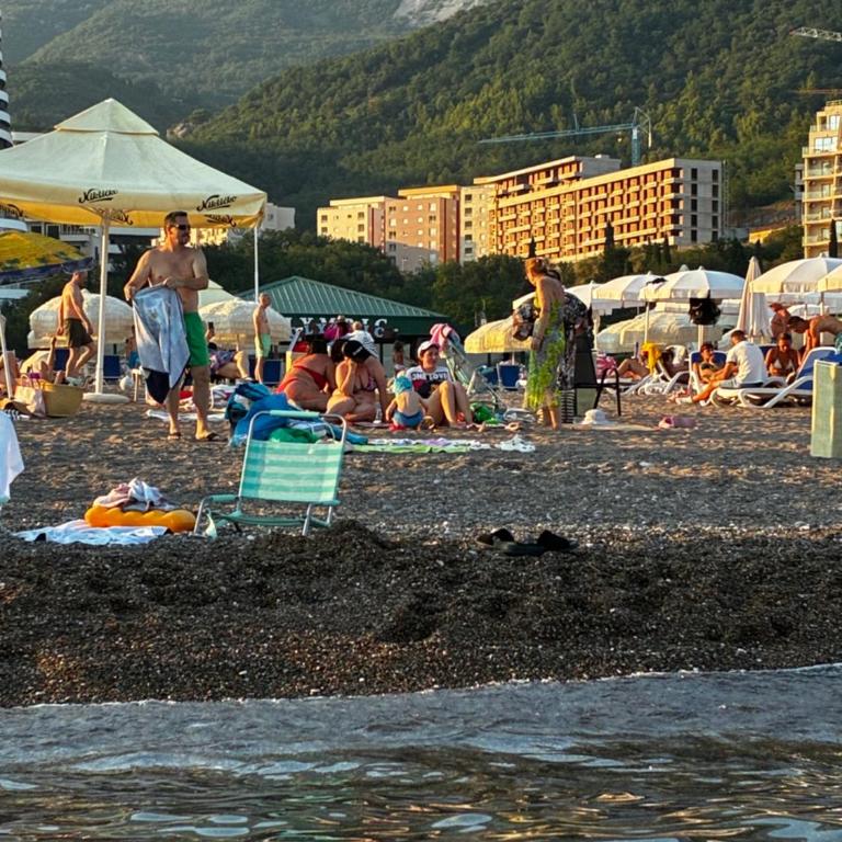 Casa Soba Budva - Appartement 1 Chambre - 10