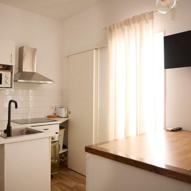 Alojamiento temporal en Paseo de las Delicias - Appartement 1 Chambre - 2