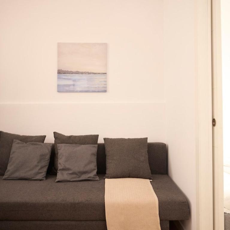 Alojamiento temporal en Paseo de las Delicias - Appartement 1 Chambre - 4