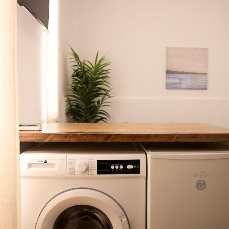 Alojamiento temporal en Paseo de las Delicias - Appartement 1 Chambre - 6