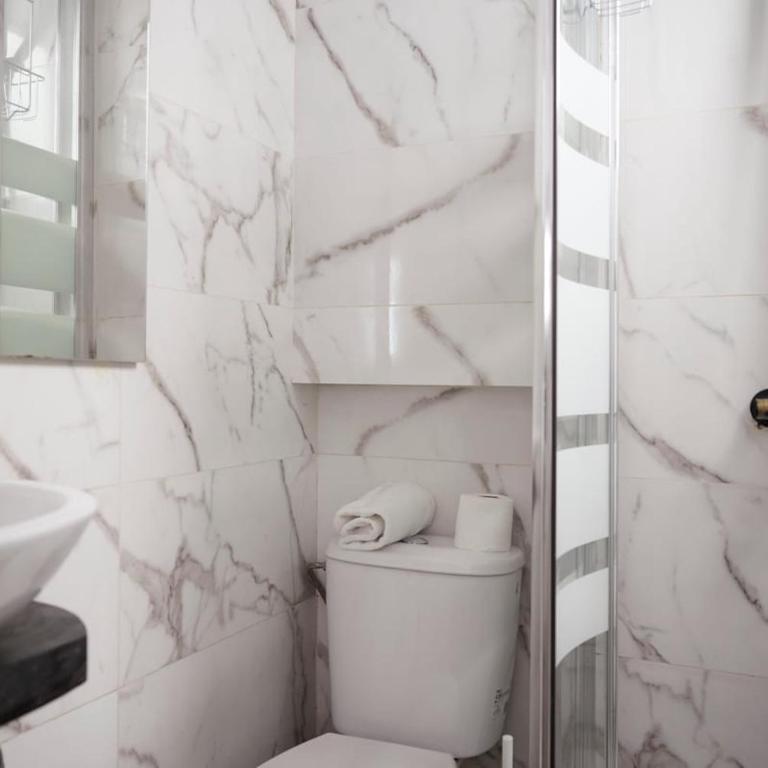Alojamiento temporal en Paseo de las Delicias - Appartement 1 Chambre - 7