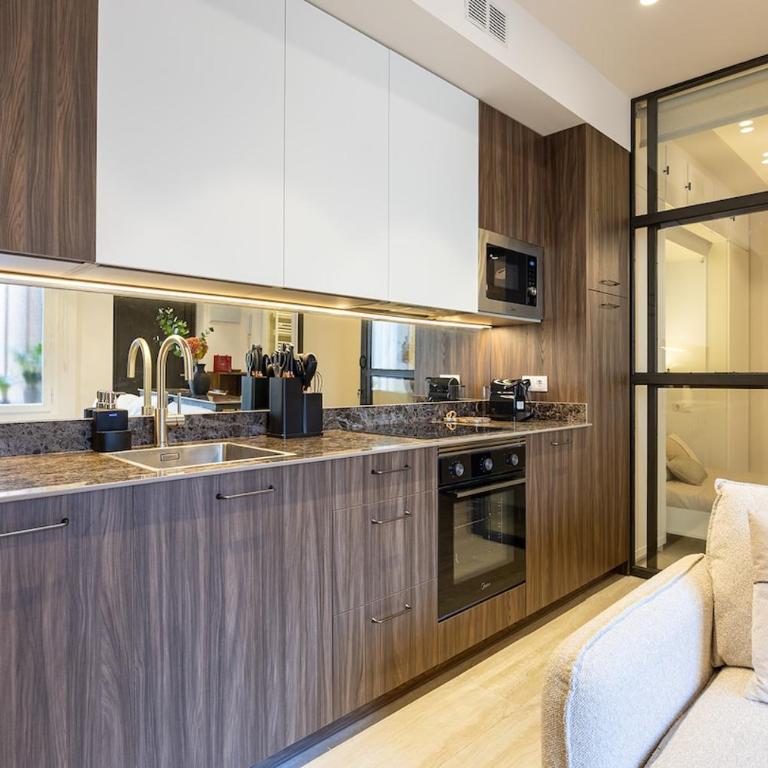 MyHouseSpain - Acogedor y recién reformado - Appartement 2 Chambres - 25