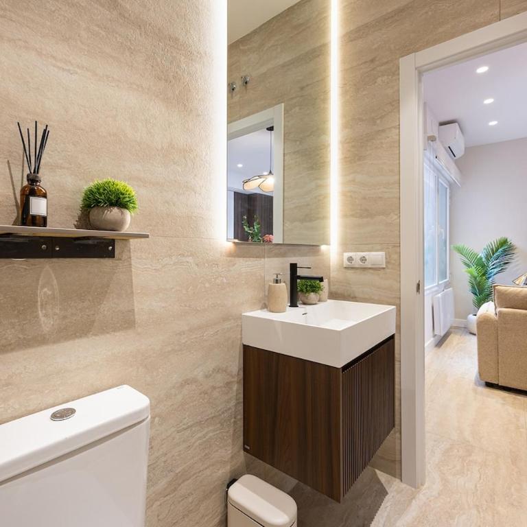 MyHouseSpain - Acogedor y recién reformado - Appartement 2 Chambres - 32