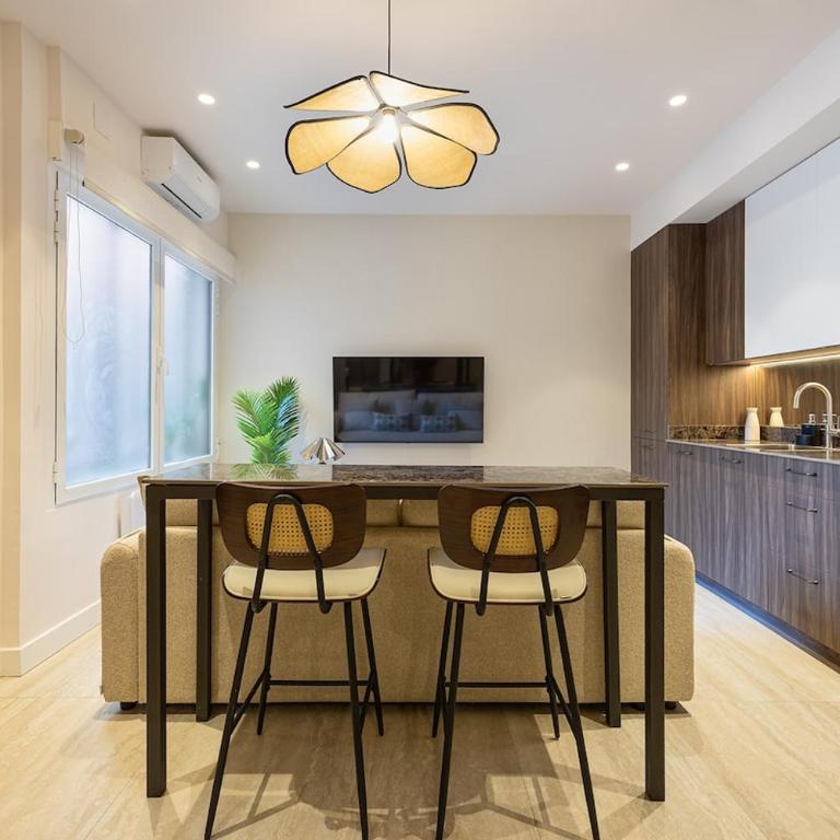 MyHouseSpain - Acogedor y recién reformado - Appartement 2 Chambres - 34