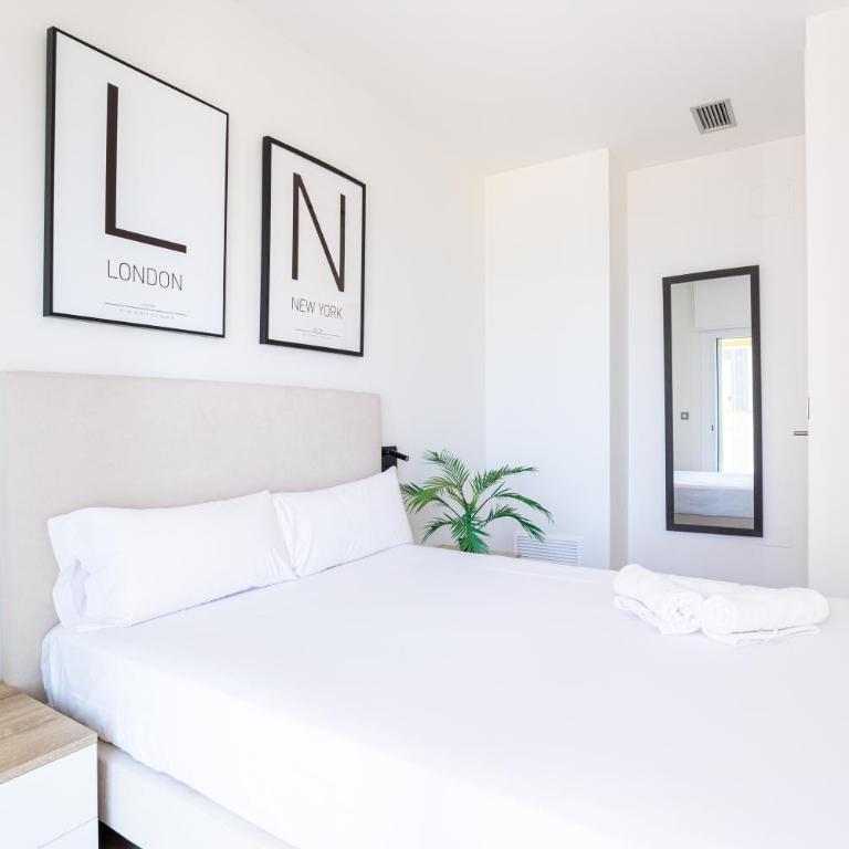 Intempo Apartments by Holuxe - Apartamento de 2 dormitorios con vistas al mar - 5