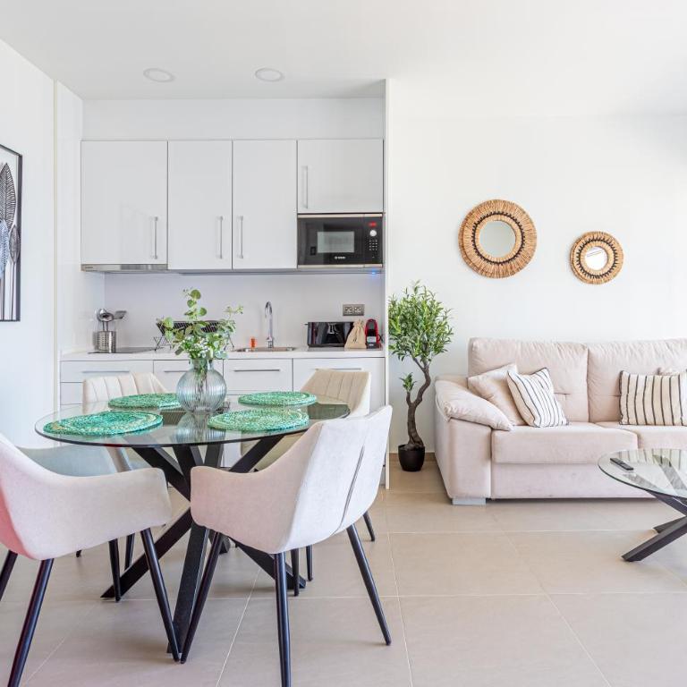 Intempo Apartments by Holuxe - Apartamento de 2 dormitorios con vistas al mar - 12