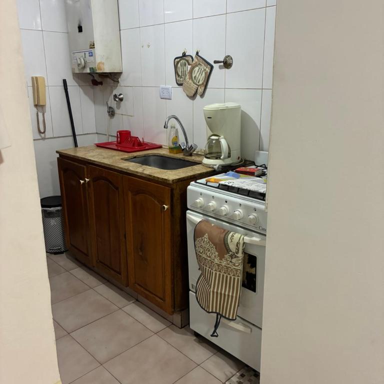 El apartamento de Teddy 2 - Apartamento de 1 dormitorio - 20