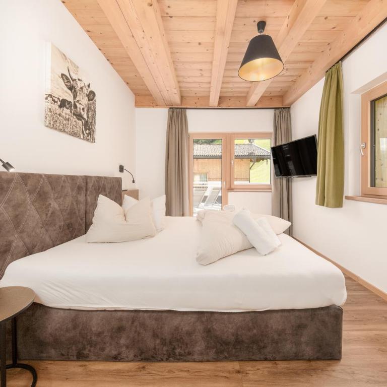 Chalet Ahornblick - Apartment mit Blick auf die Berge - 9