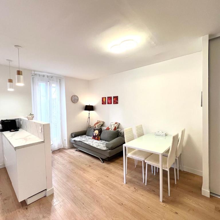 Appartement à Nice Acropolis avec terrasse - Appartement 1 Chambre - 5