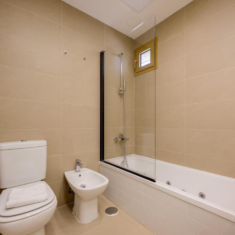Intempo Apartments by Holuxe - Apartamento de 2 dormitorios con balcón y vistas al mar - 7