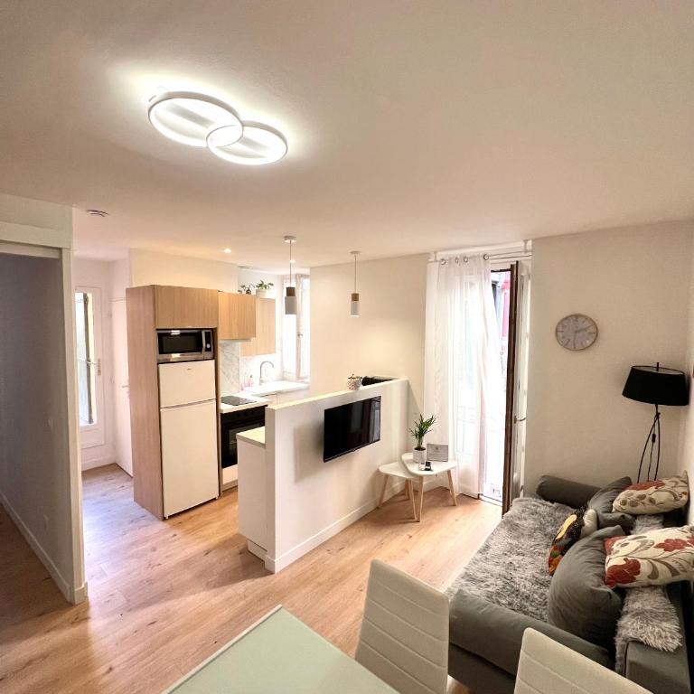 Appartement à Nice Acropolis avec terrasse - Appartement 1 Chambre - 6