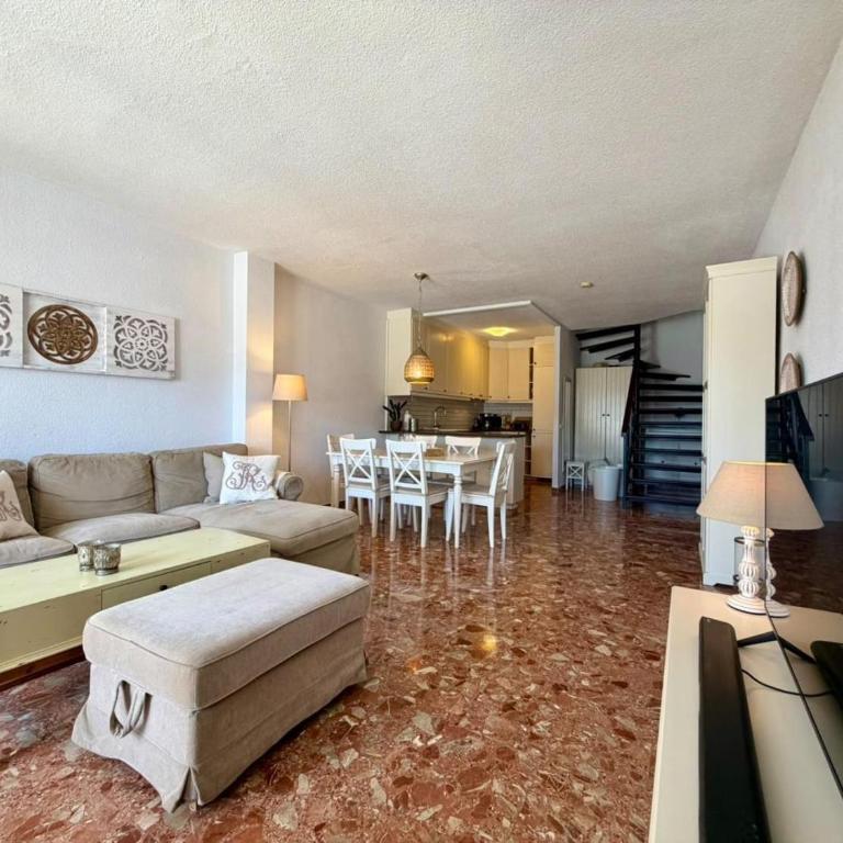Litoral 10 Burriana Canovas Nerja - Apartamento - 4