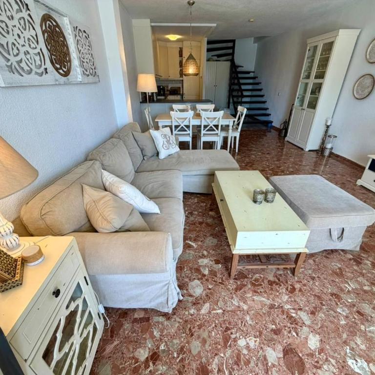 Litoral 10 Burriana Canovas Nerja - Apartamento - 6