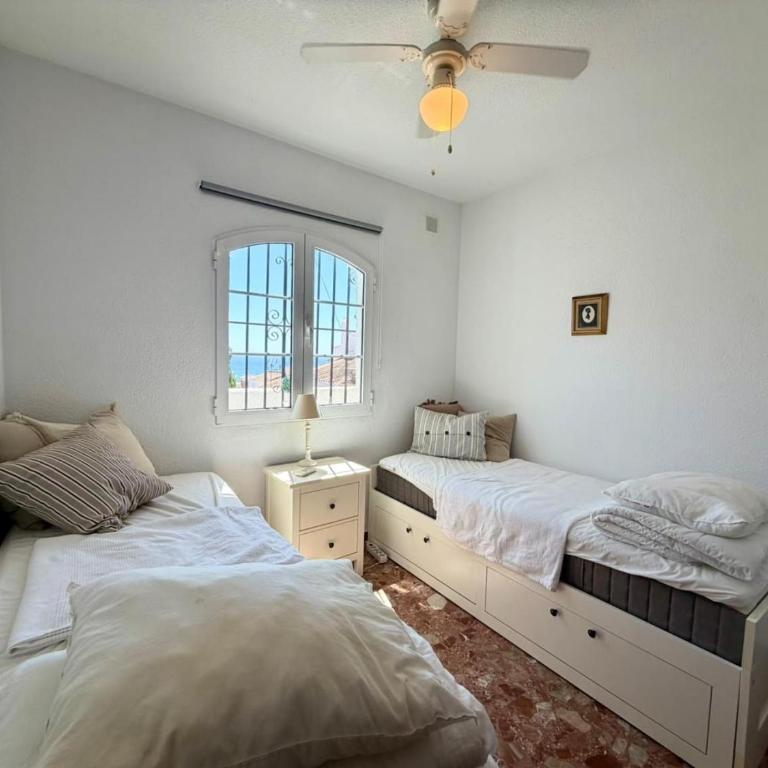 Litoral 10 Burriana Canovas Nerja - Apartamento - 16