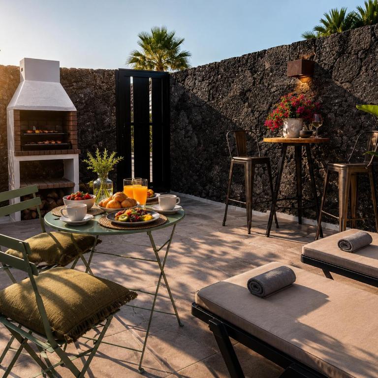 Villa Blanco - Romantic Hideaway - Private Villa for Couple - Villa de 1 dormitorio - 17