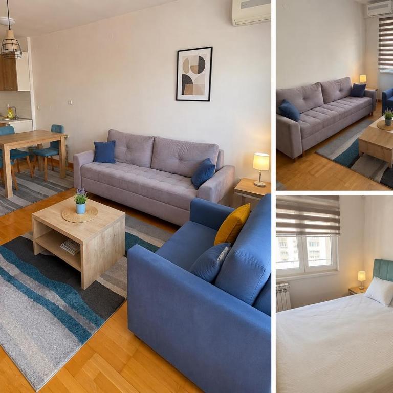 Vip apartment - Appartement 1 Chambre - 3