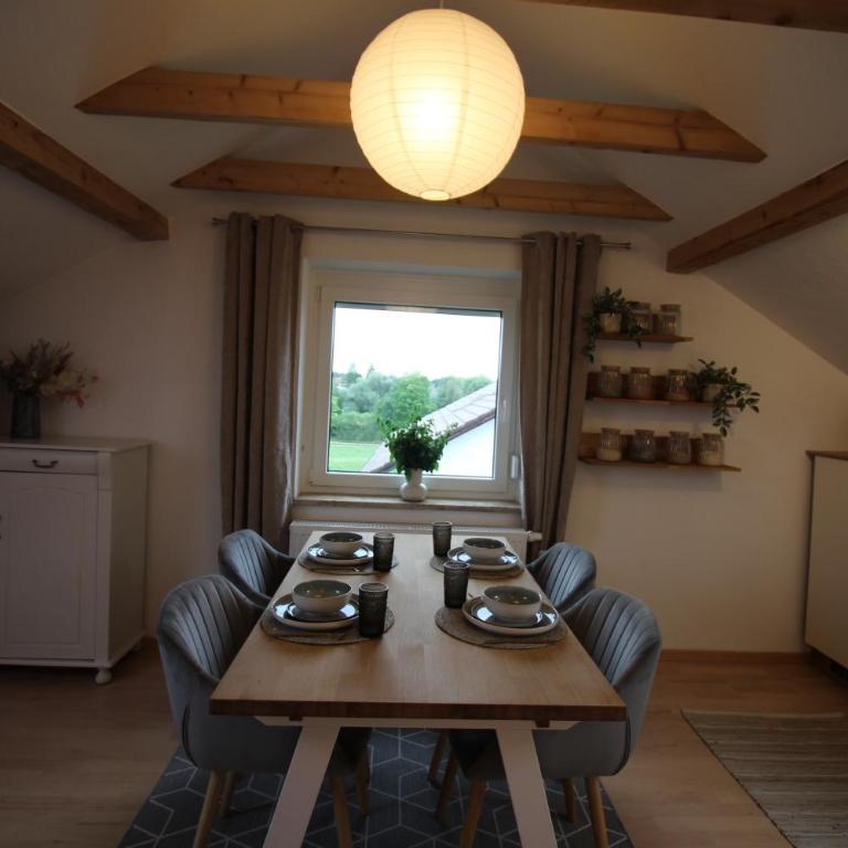 Ferienwohnung Flott - Apartment mit 1 Schlafzimmer - 2