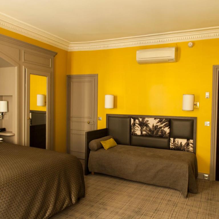 Hotel Concortel Paris - Suite - 4