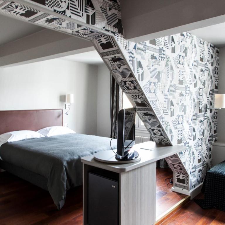 Hotel Concortel Paris - Suite - 3