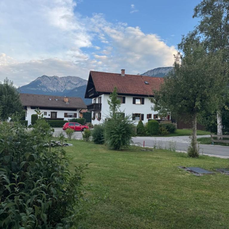 Ferienwohnung im Birkenweg - Apartment mit 1 Schlafzimmer - 5