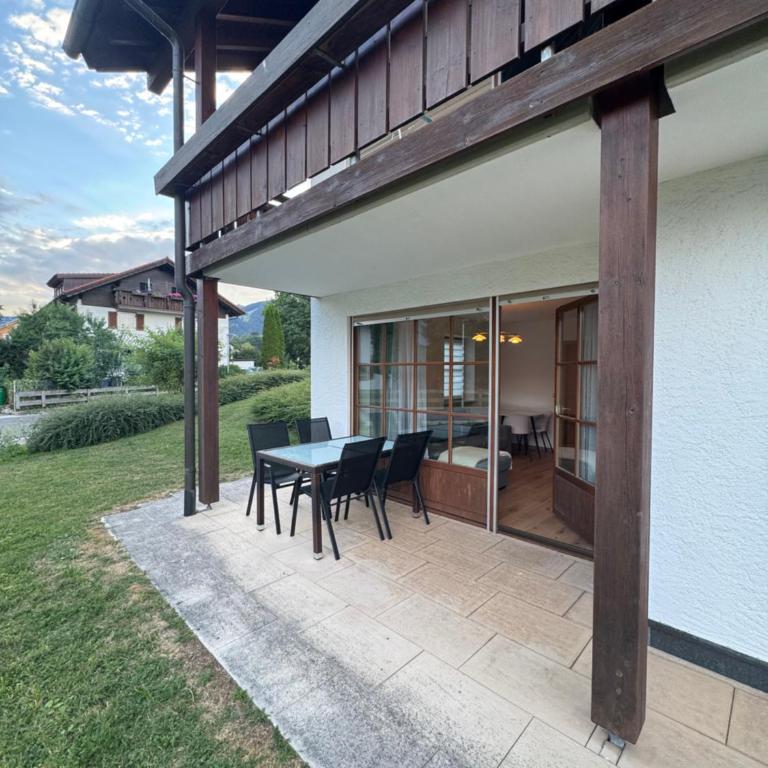 Ferienwohnung im Birkenweg - Apartment mit 1 Schlafzimmer - 8