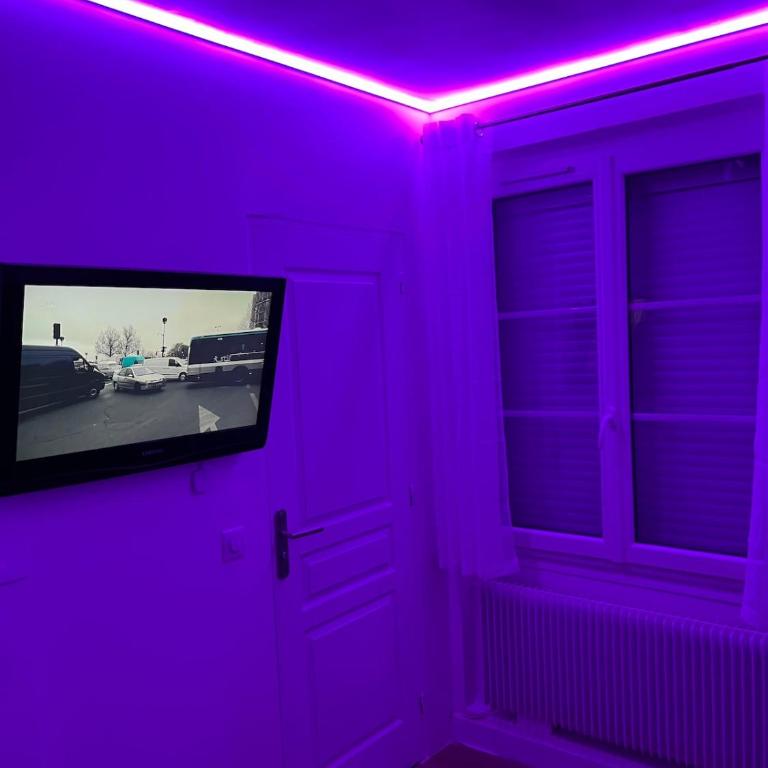 Cozy & Connected Corner of Paris - Appartement 1 Chambre - 4