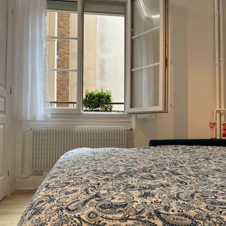 Cozy & Connected Corner of Paris - Appartement 1 Chambre - 3