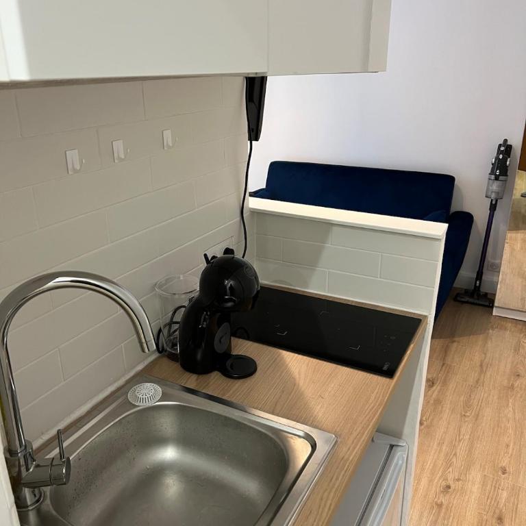 Cozy & Connected Corner of Paris - Appartement 1 Chambre - 9