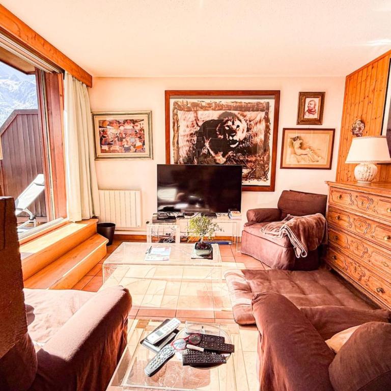 Bright duplex in a quiet yet central location - Apartment - 4