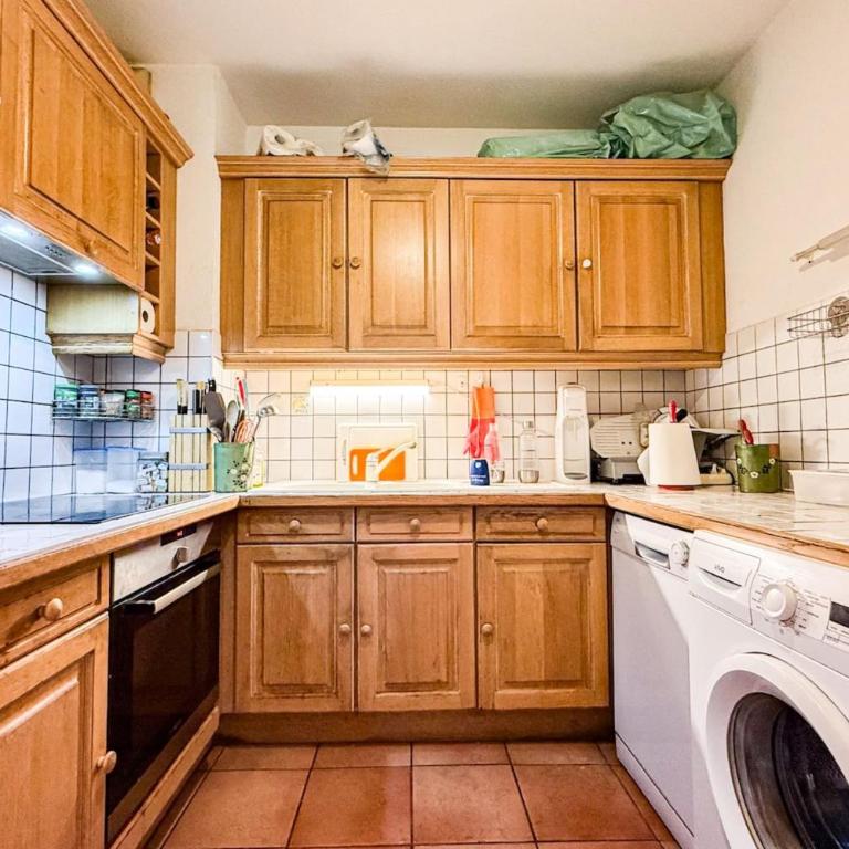 Bright duplex in a quiet yet central location - Apartment - 6