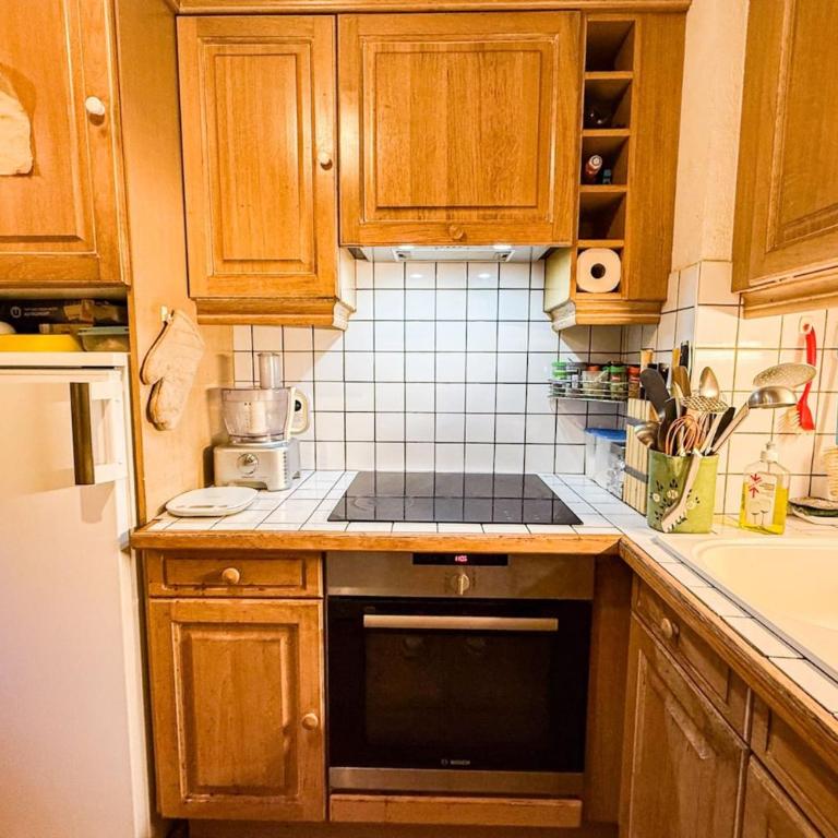 Bright duplex in a quiet yet central location - Apartment - 7