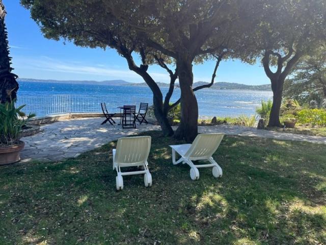 Waterfront villa between Cannes and St-Tropez - Villa - 14